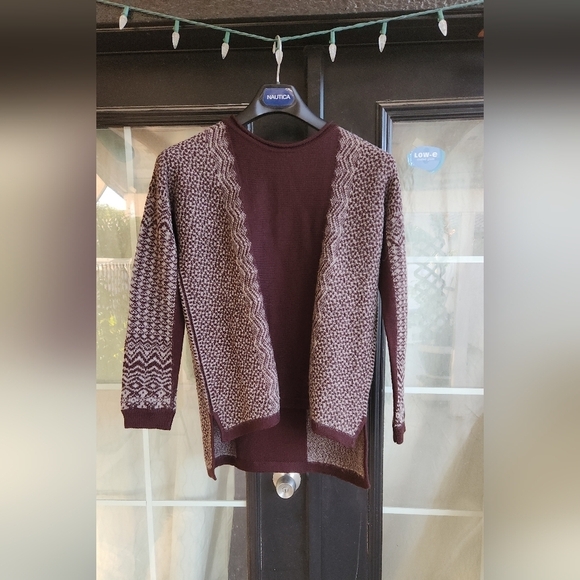 PERUVIAN CONNECTION   Aragona Pullover - Picture 2 of 7